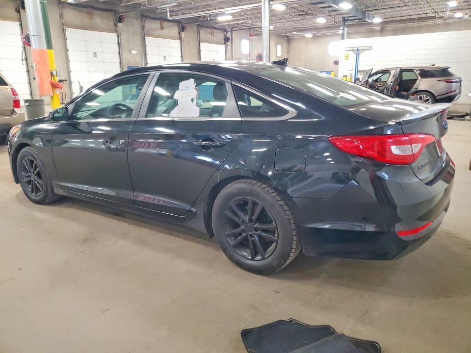 Продажа на аукционе авто 2015 Hyundai Sonata, vin: 5NPE24AF0FH011618, номер лота: 53053996