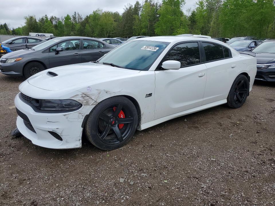 Продажа на аукционе авто 2020 Dodge Charger, vin: 2C3CDXCT0LH215656, номер лота: 52814126