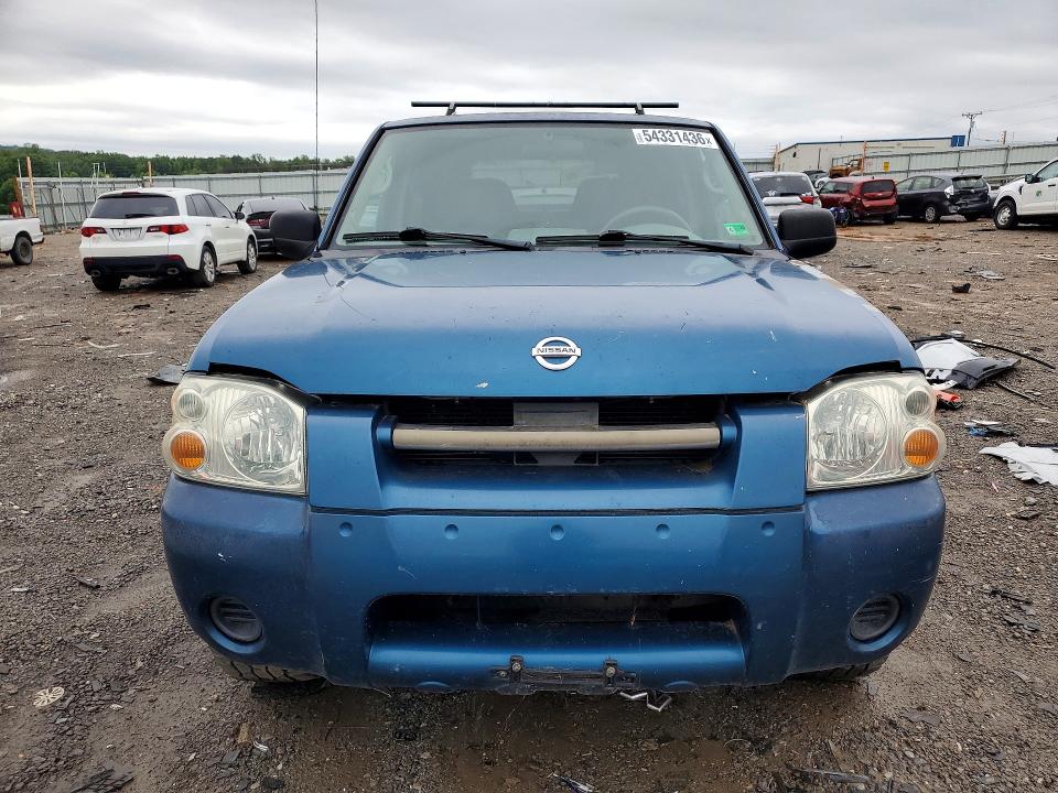 Aukcja sprzedaży 2004 Nissan Frontier, vin: 1N6ED29Y74C402646, numer aukcji: 54331436