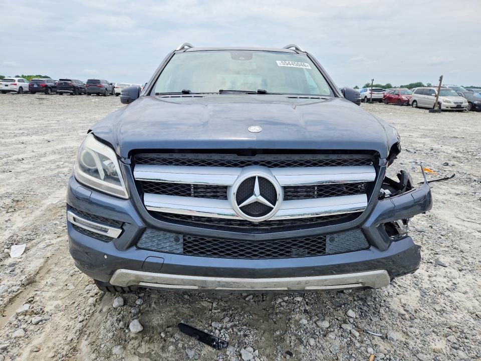 Aukcja sprzedaży 2013 Mercedes-benz Gl, vin: 4JGDF2EE3DA253583, numer aukcji: 55445046