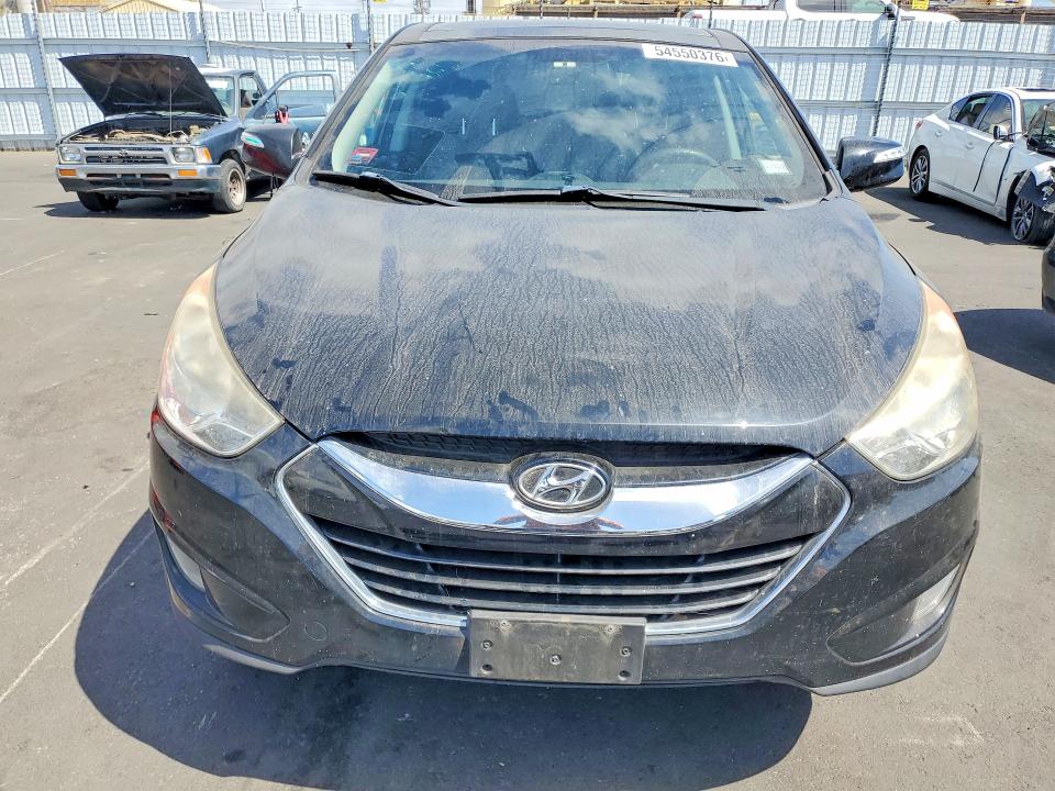 Aukcja sprzedaży 2012 Hyundai Tucson, vin: KM8JUCAC3CU510239, numer aukcji: 54550376