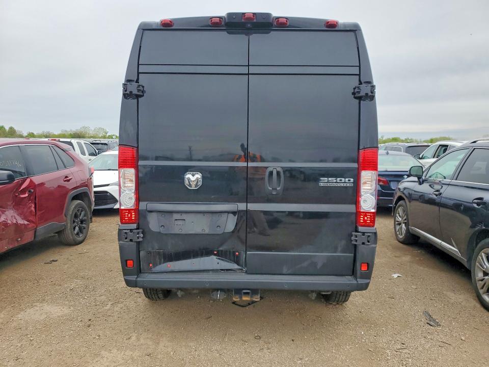 2023 Ram Promaster 3500 მანქანა იყიდება აუქციონზე, vin: 3C6MRVHG6PE552519, აუქციონის ნომერი: 51979846