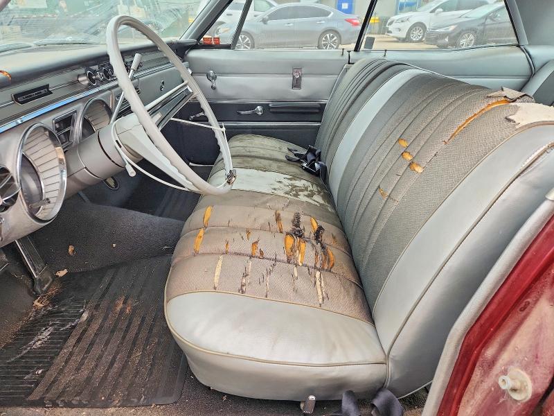 Aukcja sprzedaży 1965 Buick Lesabre, vin: 452395X132463, numer aukcji: 54127806