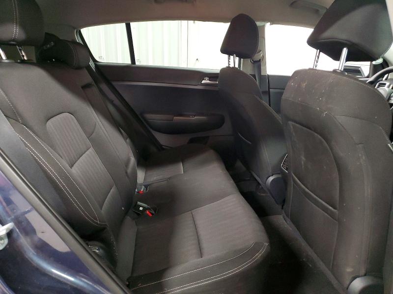 Продажа на аукционе авто 2022 Kia Sportage, vin: KNDPMCAC6N7960001, номер лота: 52468156