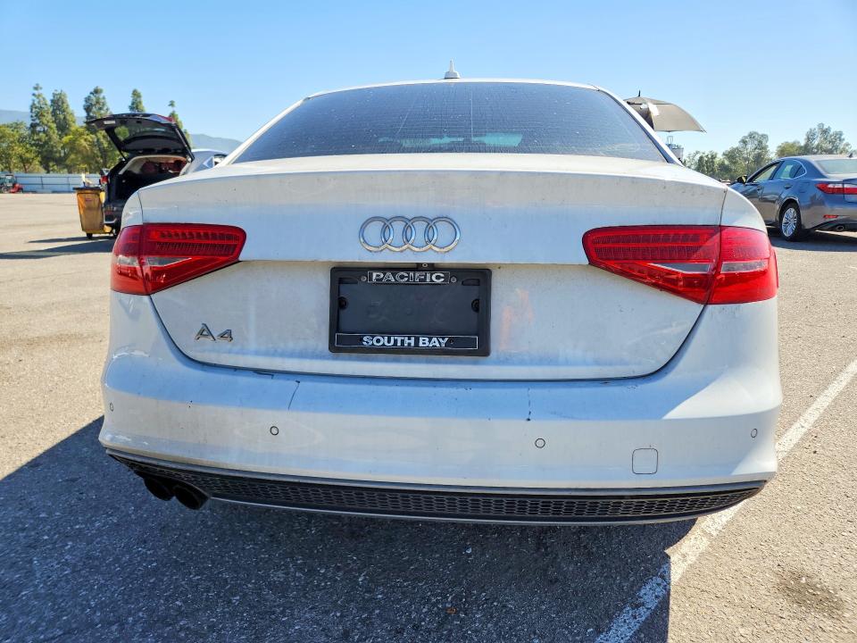 Продажа на аукционе авто 2015 Audi A4, vin: WAUEFAFLXFA049430, номер лота: 53027376
