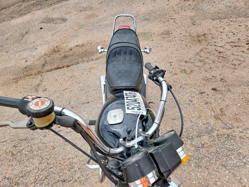 Aukcja sprzedaży 1981 Suzuki Gs550, vin: JS1GN71L9B2106319, numer aukcji: 52047476