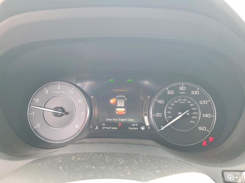 Aukcja sprzedaży 2020 Acura Rdx, vin: 5J8TC2H34LL009058, numer aukcji: 51347186