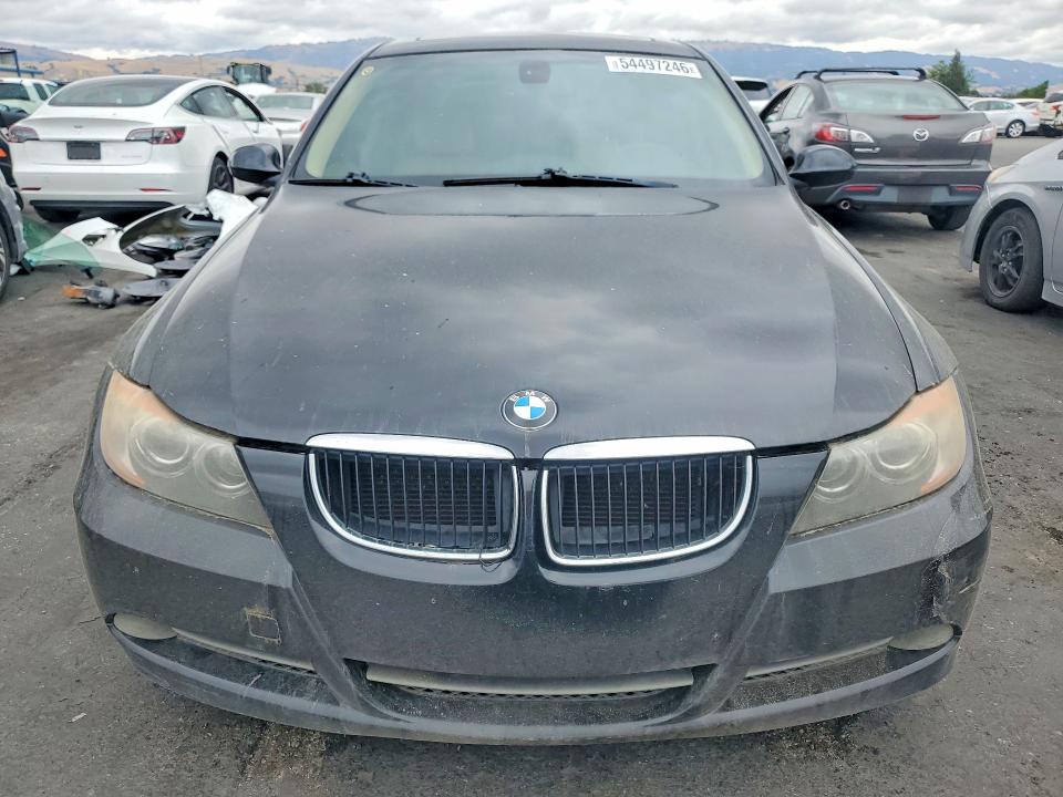Aukcja sprzedaży 2008 Bmw 328, vin: WBAVC53588FZ82710, numer aukcji: 54497246
