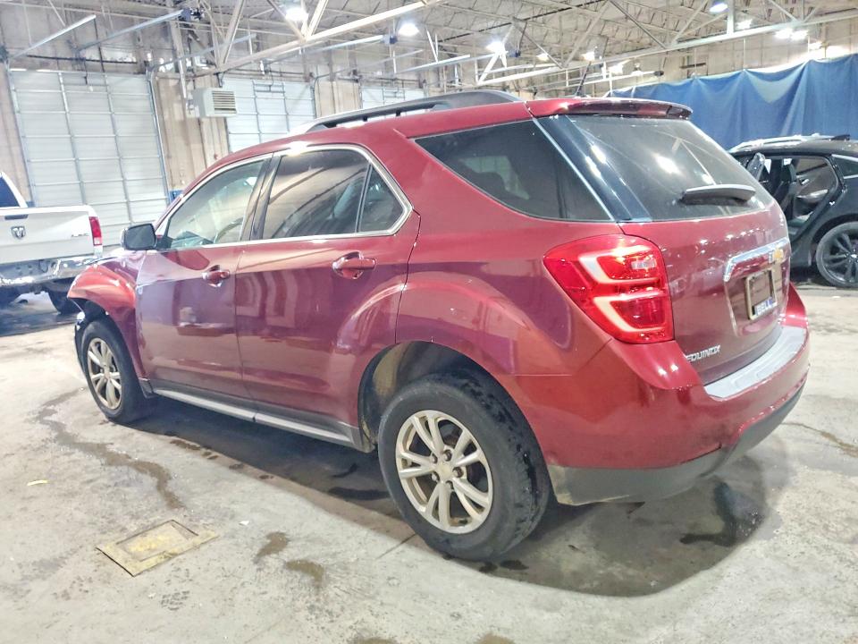 2017 Chevrolet Equinox მანქანა იყიდება აუქციონზე, vin: 2GNALCEK2H1560925, აუქციონის ნომერი: 53897916