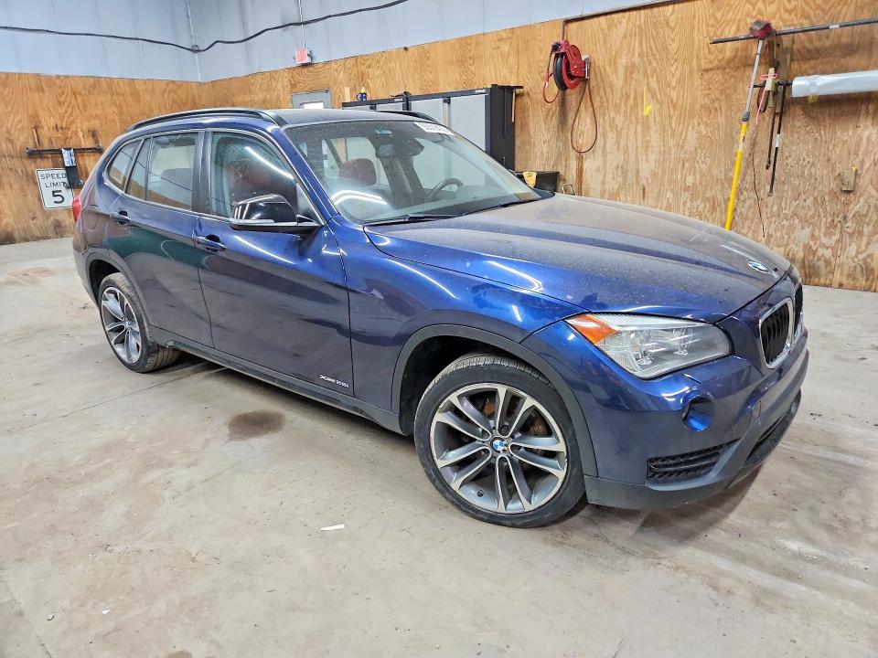55519406 :رقم المزاد ، WBAVL1C50EVY20418 vin ، 2014 Bmw X1 مزاد بيع
