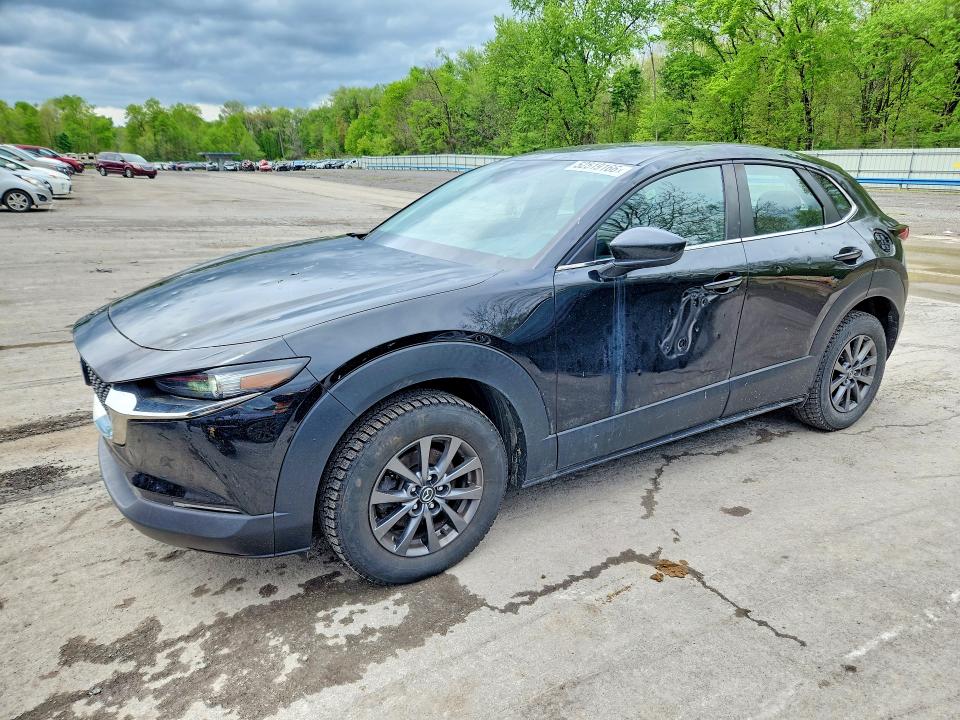 Продажа на аукционе авто 2021 Mazda Cx-30, vin: 3MVDMBAL7MM210249, номер лота: 52519166