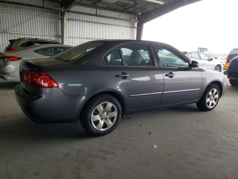 54204306 :رقم المزاد ، KNAGE123285221804 vin ، 2008 Kia Optima مزاد بيع