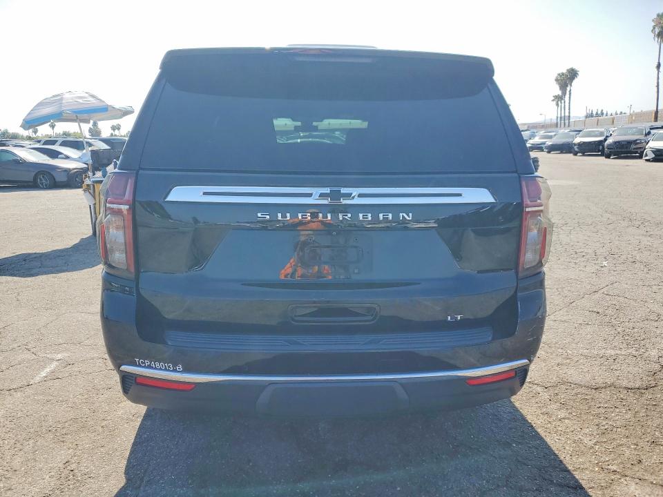 Продажа на аукционе авто 2022 Chevrolet Suburban, vin: 1GNSCCKD9NR356443, номер лота: 53811496