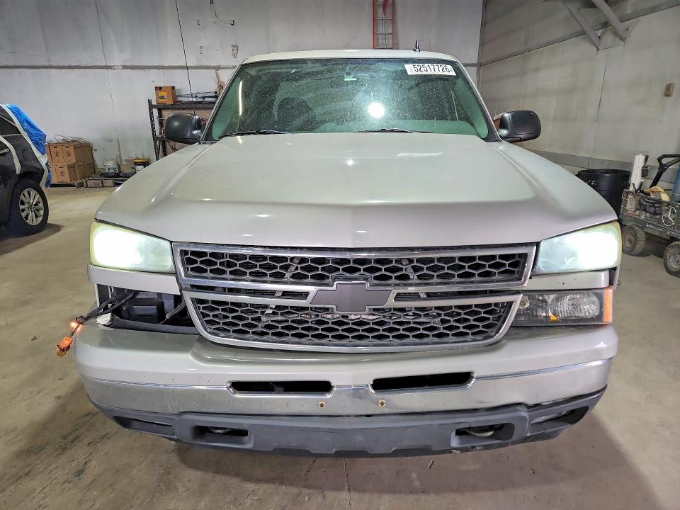 Продажа на аукционе авто 2007 Chevrolet Silverado, vin: 1GCEK19Z47Z203406, номер лота: 52517726