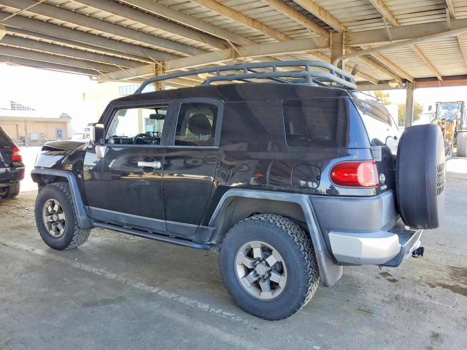Auction sale of the 2007 Toyota Fj Cruiser, vin: JTEBU11F970059284, lot number: 53133936