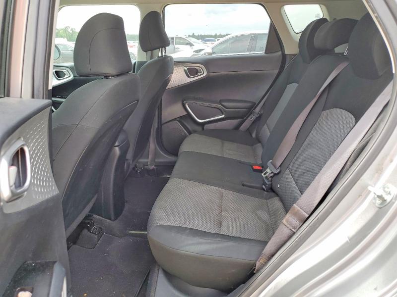 Продажа на аукционе авто 2023 Kia Soul, vin: KNDJ23AU8P7844841, номер лота: 52251366