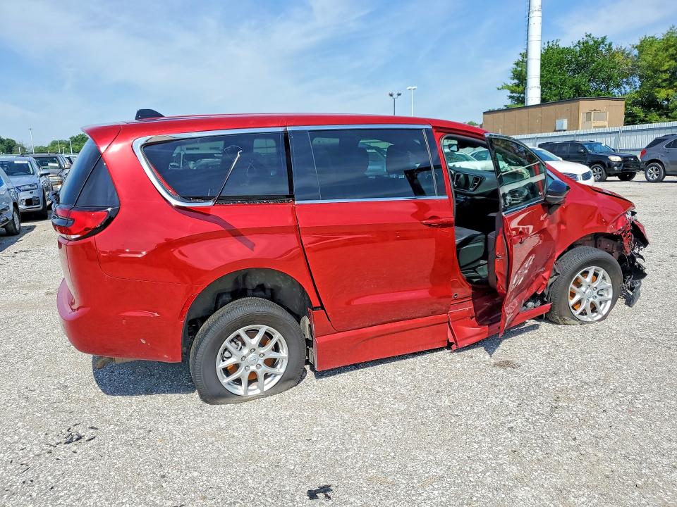 Продаж на аукціоні авто 2025 Chrysler Pacifica, vin: 2C4RC1BG7SR613014, номер лоту: 51599936