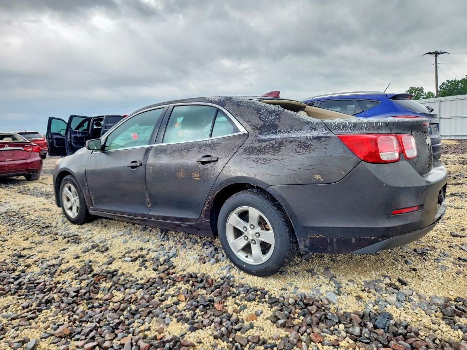 Продаж на аукціоні авто 2016 Chevrolet Malibu Limited, vin: 1G11C5SAXGF126817, номер лоту: 52698136