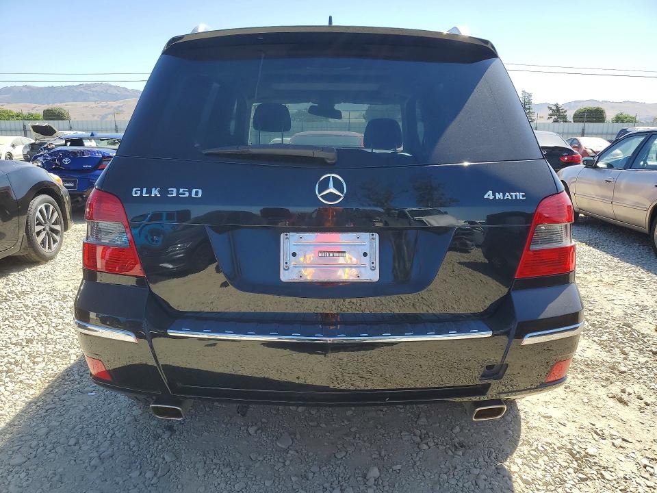 2012 Mercedes-benz Glk მანქანა იყიდება აუქციონზე, vin: WDCGG8HBXCF747678, აუქციონის ნომერი: 54527456