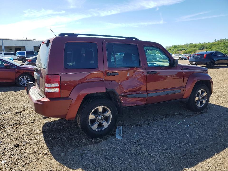 Aukcja sprzedaży 2008 Jeep Liberty, vin: 1J8GP28K38W156370, numer aukcji: 53965206