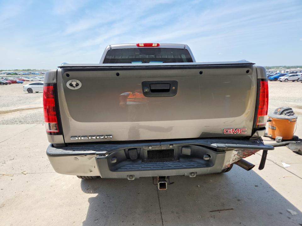 Aukcja sprzedaży 2013 Gmc Sierra, vin: 3GTP2XE25DG351256, numer aukcji: 55193516