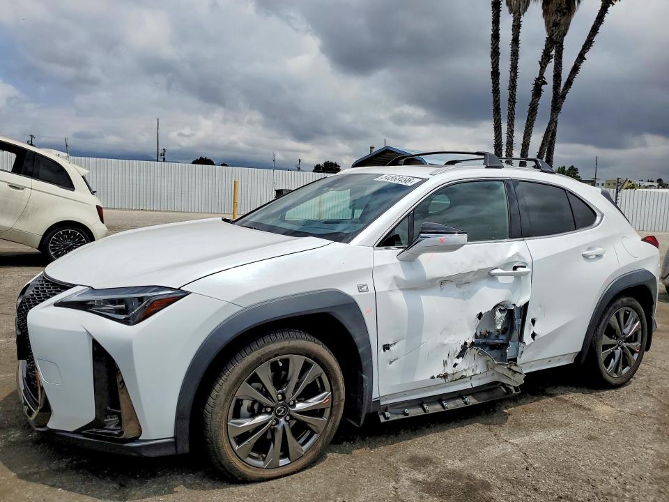 Auction sale of the 2019 Lexus Ux, vin: JTHY3JBH7K2005835, lot number: 54868496