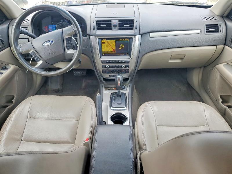 2010 Ford Fusion მანქანა იყიდება აუქციონზე, vin: 3FADP0L37AR403581, აუქციონის ნომერი: 55287946