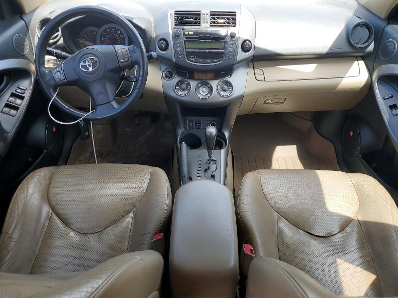 54513296 :رقم المزاد ، JTMDK4DV7AD017607 vin ، 2010 Toyota Rav4 مزاد بيع