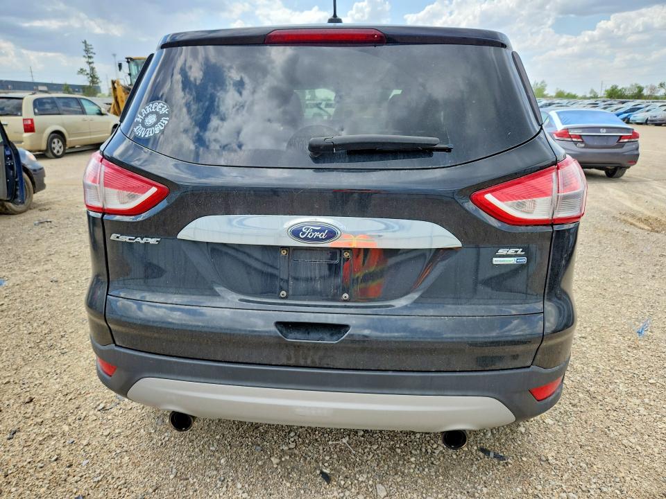 51842826 :رقم المزاد ، 1FMCU9HX8DUB61519 vin ، 2013 Ford Escape مزاد بيع
