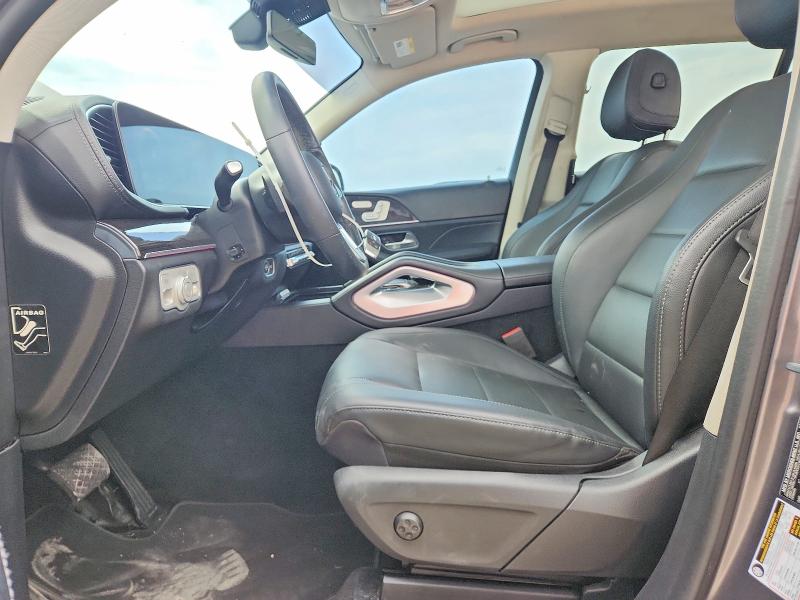 2023 Mercedes-benz Gls მანქანა იყიდება აუქციონზე, vin: 4JGFF5KE2PA952593, აუქციონის ნომერი: 52901776