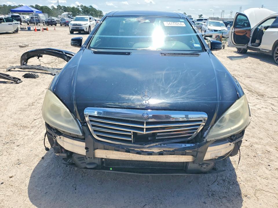 Продажа на аукционе авто 2012 Mercedes-benz S, vin: WDDNG7DBXCA479277, номер лота: 54773206