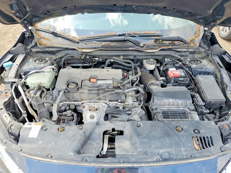 Aukcja sprzedaży 2018 Honda Civic, vin: 19XFC2F72JE017649, numer aukcji: 52338596