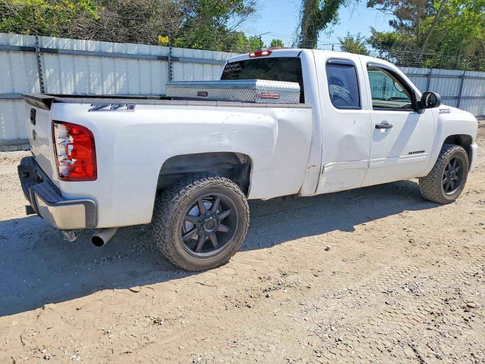 Aukcja sprzedaży 2011 Chevrolet Silverado, vin: 1GCRCREA6BZ131761, numer aukcji: 54098936
