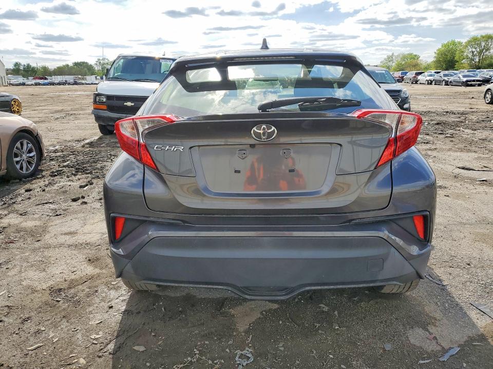 Продаж на аукціоні авто 2019 Toyota C-hr, vin: JTNKHMBX1K1021676, номер лоту: 52414446