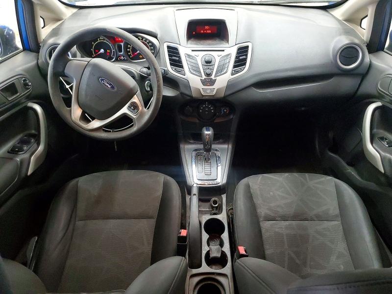 2011 Ford Fiesta მანქანა იყიდება აუქციონზე, vin: 3FADP4BJ6BM206441, აუქციონის ნომერი: 53517916
