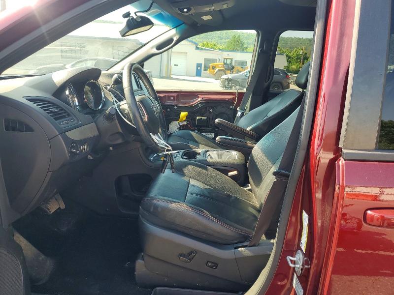 Продажа на аукционе авто 2017 Dodge Grand Caravan, vin: 2C4RDGEG9HR671923, номер лота: 53613056