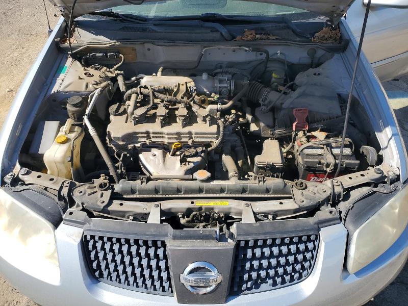 Продажа на аукционе авто 2004 Nissan Sentra, vin: 3N1CB51D44L462370, номер лота: 52783736