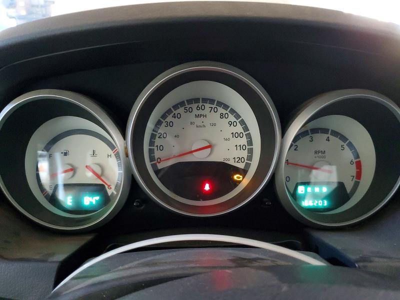 2010 Dodge Grand Caravan მანქანა იყიდება აუქციონზე, vin: 2D4RN4DE9AR101697, აუქციონის ნომერი: 53634926