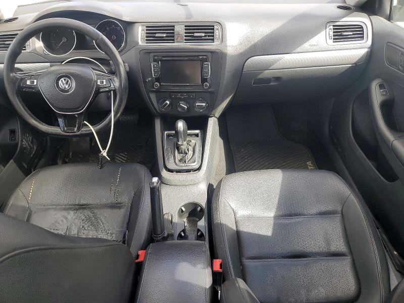 51898436 :رقم المزاد ، 3VWD17AJ4FM241092 vin ، 2015 Volkswagen Jetta مزاد بيع
