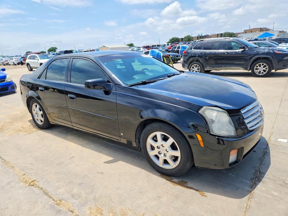 Aukcja sprzedaży 2007 Cadillac Cts, vin: 1G6DP577470176169, numer aukcji: 54317466