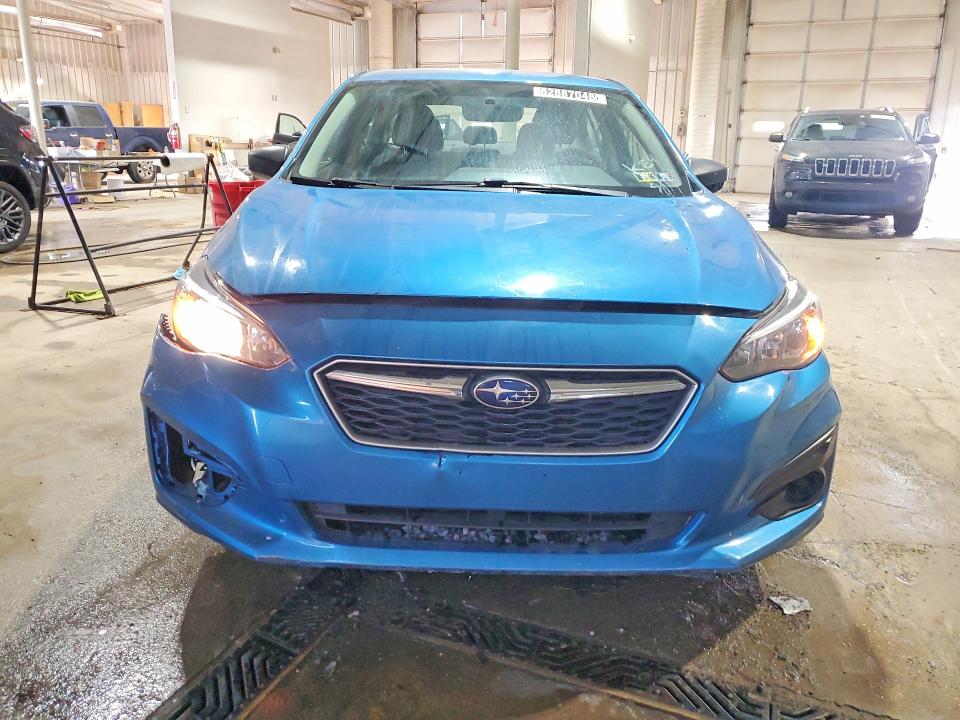 52887046 :رقم المزاد ، 4S3GKAA60J3605394 vin ، 2018 Subaru Impreza مزاد بيع