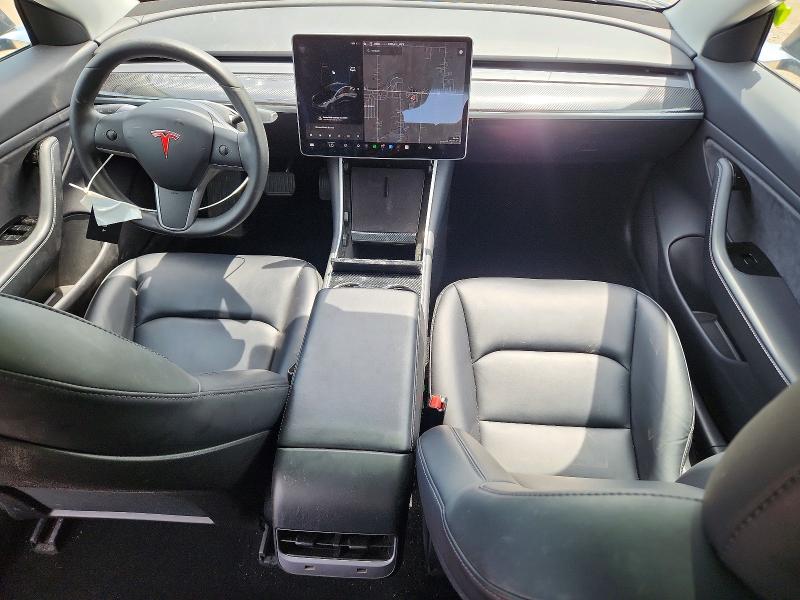 Продаж на аукціоні авто 2019 Tesla Model 3, vin: 5YJ3E1EB6KF452246, номер лоту: 53241826