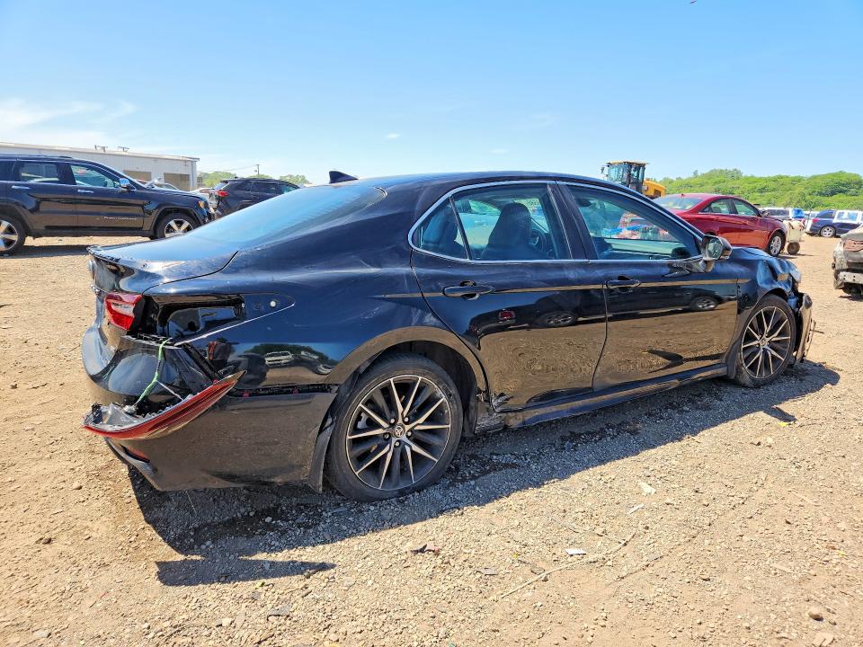Aukcja sprzedaży 2023 Toyota Camry, vin: 4T1T11AK0PU773615, numer aukcji: 55209586