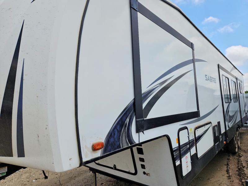 2020 Sabre By Forest Rive Recreational Vehicle (rv) მანქანა იყიდება აუქციონზე, vin: 5ZT3SR3B6L6103478, აუქციონის ნომერი: 54290566