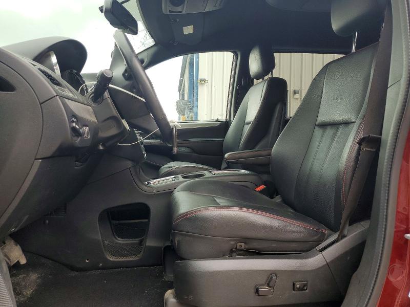 Aukcja sprzedaży 2018 Dodge Grand Caravan, vin: 2C4RDGEG7JR196682, numer aukcji: 54615186