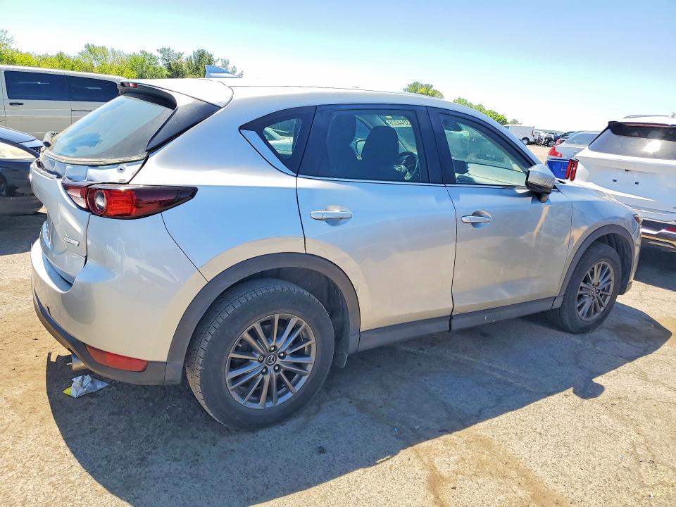 Aukcja sprzedaży 2019 Mazda Cx-5, vin: JM3KFBBM9K0505225, numer aukcji: 53244026