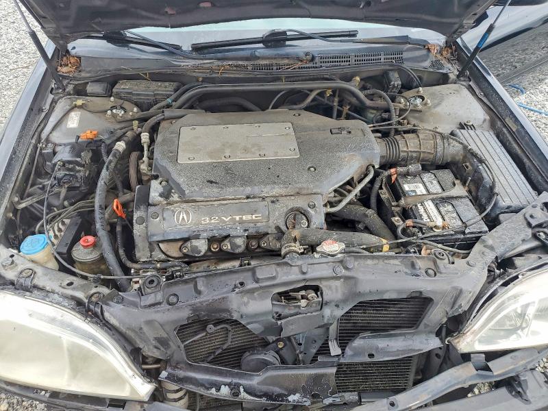 52244026 :رقم المزاد ، 19UUA5669YA050071 vin ، 2000 Acura 3.2tl مزاد بيع