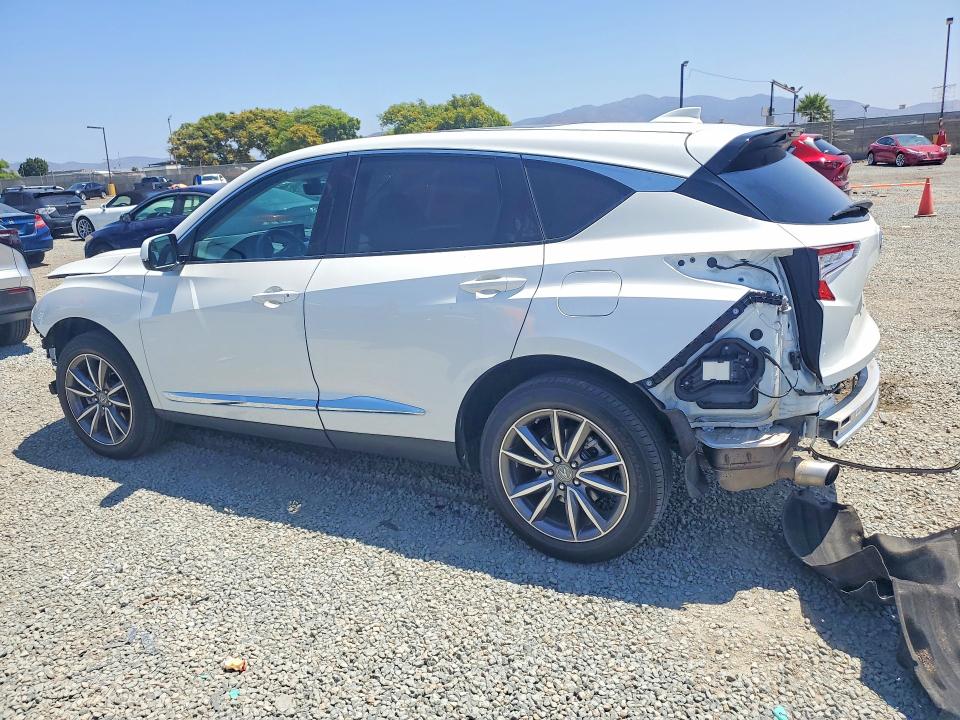 Продажа на аукционе авто 2020 Acura Rdx, vin: 5J8TC2H57LL038376, номер лота: 53643356