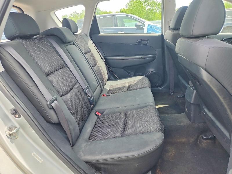 54012616 :رقم المزاد ، KMHDB8AE0BU110994 vin ، 2011 Hyundai Elantra Touring مزاد بيع