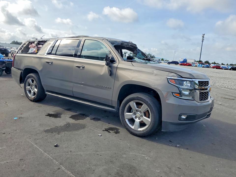 Продажа на аукционе авто 2018 Chevrolet Suburban, vin: 1GNSCHKC1JR165582, номер лота: 54905006